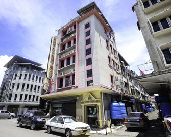 OYO 89958 Hotel Umimas - Lahad Datu - Edificio