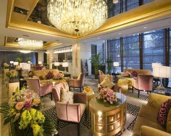 Radegast Hotel Cbd Beijing - בייג'ין - טרקלין