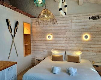 Hôtel Île de Lumière - Saint-Pierre-d'Oléron - Chambre