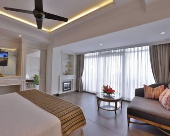 Fragrant Nature Munnar - A Classified Hotel - Munnar - Soveværelse