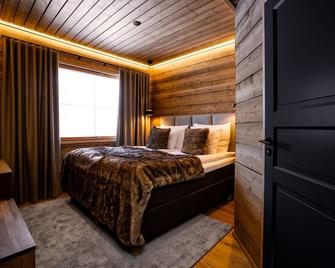 Wilderness Hotel Kieppi - Saariselka - Soveværelse