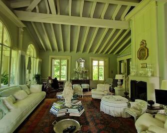 Wonderful Villa close to Beaches, golfs, best restaurants, near France - Fuenterrabía - Sala de estar