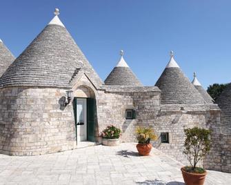 Tenuta Monacelle - Selva di Fasano - Edificio