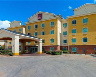 Comfort Suites University - Abilene - Building