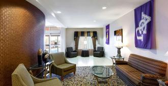 Comfort Suites University - Abilene - Living room