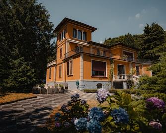 Villa Mimosa au Lac - Estella Hotels Italia - Toscolano Maderno - Edificio