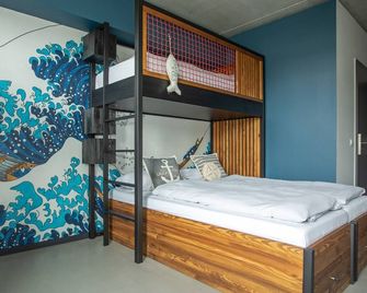 Lieblingsplatz Hotel Surf Rescue Club - Grömitz