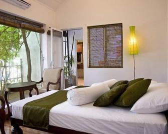 St. Anne's Lagoon House - Kalpitiya - Chambre