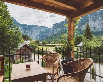 Chalet am Sonnenhang - Obertraun - Balcón