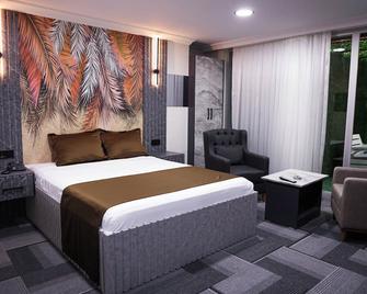 City Night Suites & Hotels - Istanbul - Habitació