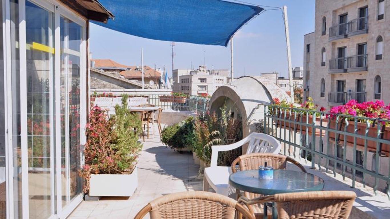 The Jerusalem Little Hotel