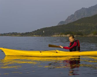Finsnes Gaard - Finnsnes