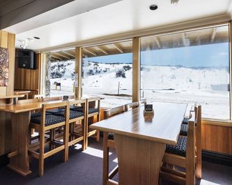 Eiger Chalet - Perisher Valley - Ristorante