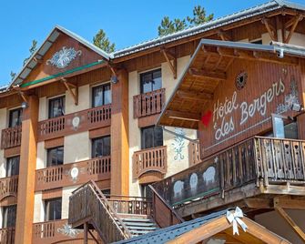 Sowell Family Les Bergers - Uvernet-Fours - Gebouw