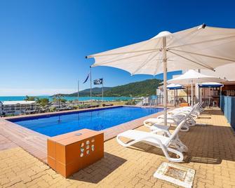 Ocean View Apartment 14 - Airlie Beach - Pool
