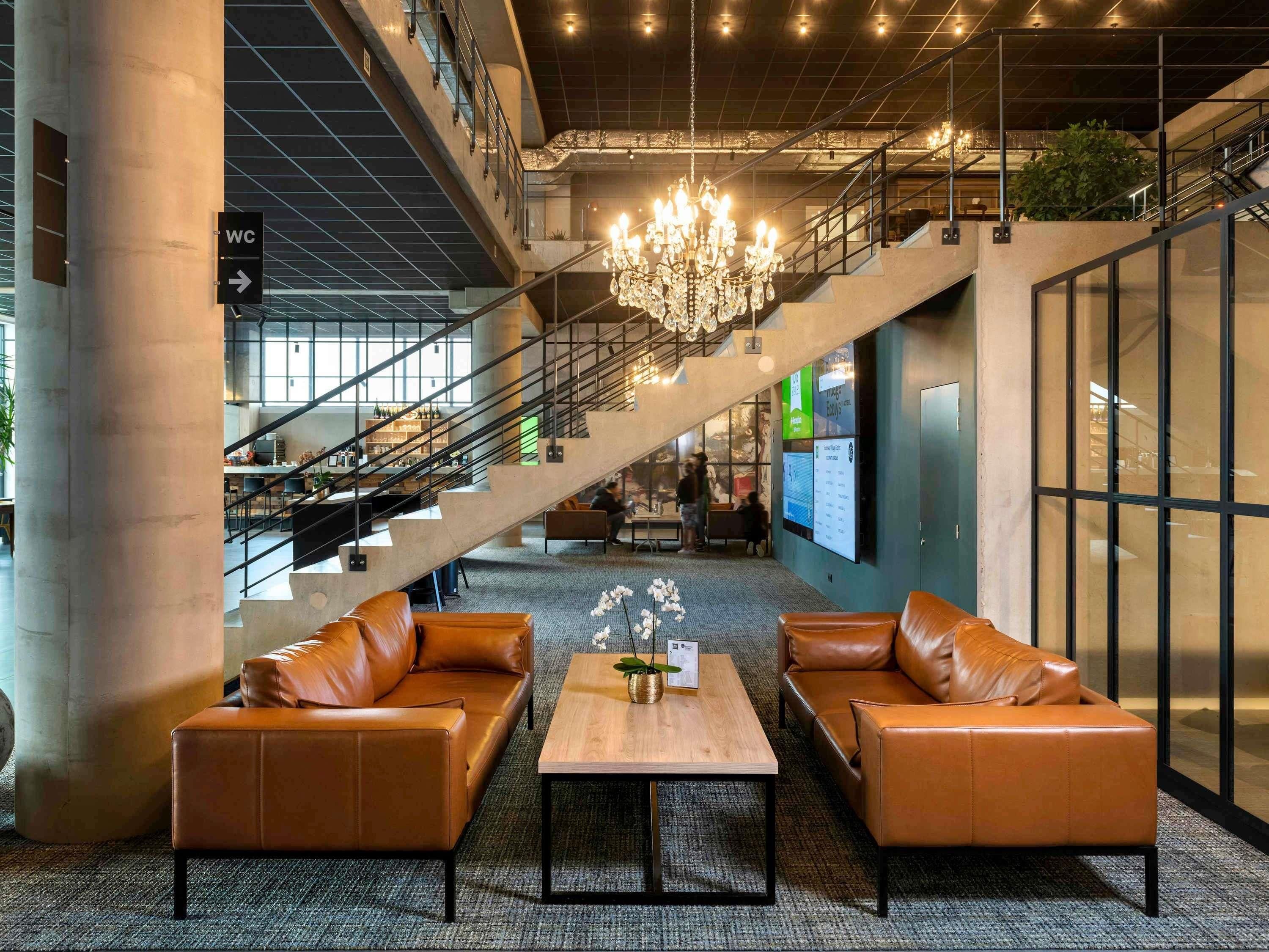 ibis Styles Namur - Намюр - Будівля