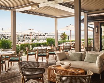 Montauk Yacht Club - Montauk - Patio