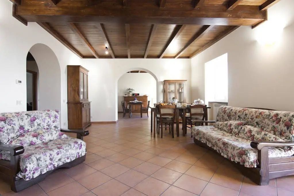 Merumalia Wine Resort - פרסקאטי - סלון