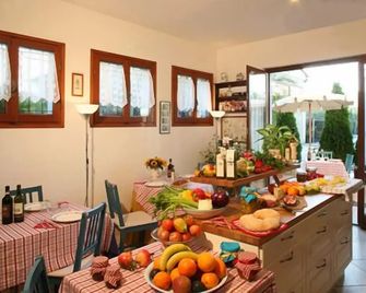 Casale Dell'Orso - Pistoia - Buffet