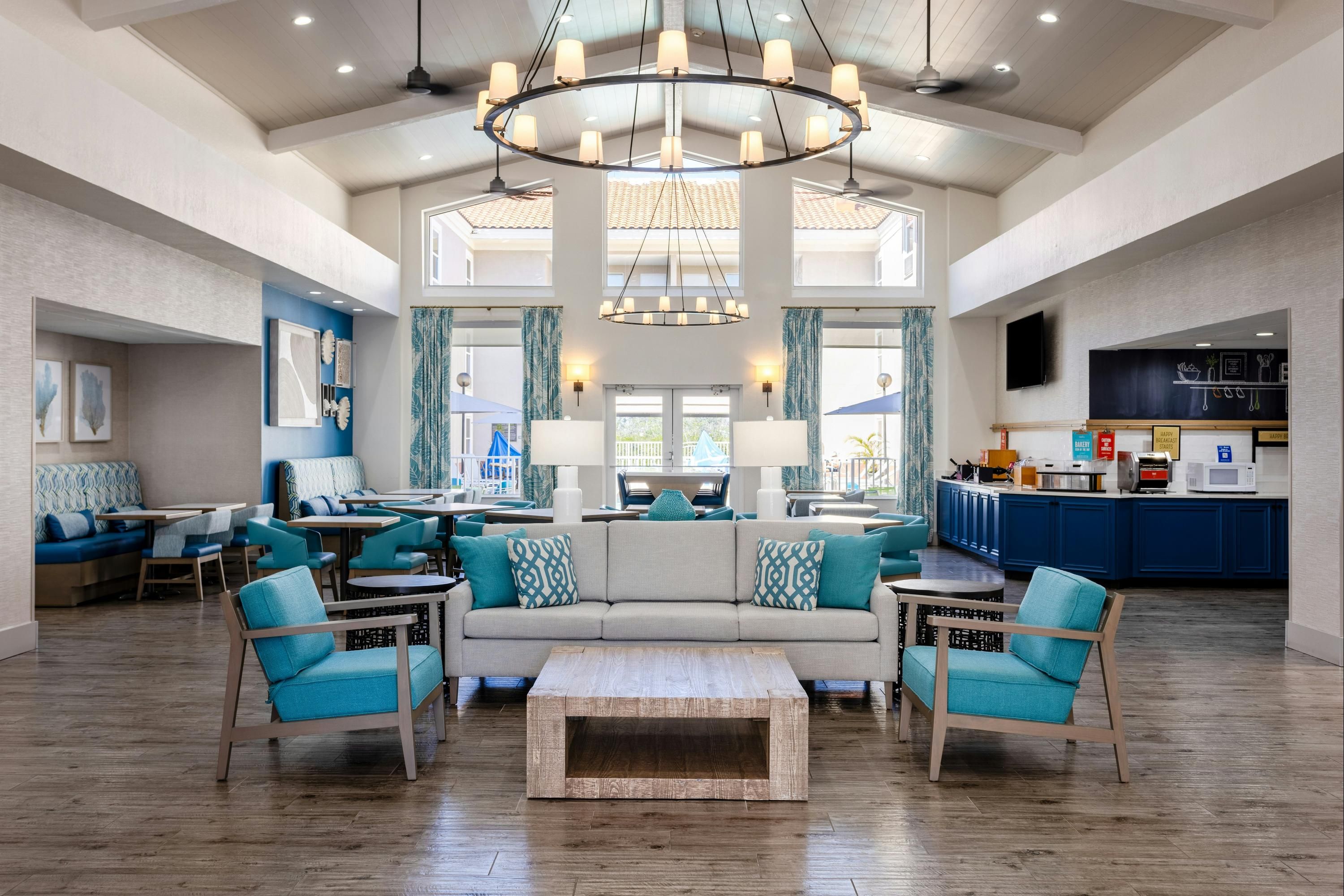 Hampton Inn & Suites Venice Bayside/South Sarasota - Venice - Hall d’entrée