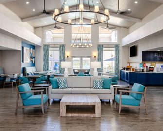 Hampton Inn & Suites Venice Bayside/South Sarasota - Venice - Lounge