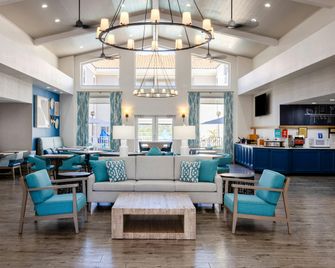 Hampton Inn & Suites Venice Bayside/South Sarasota - Venice - Hall d’entrée