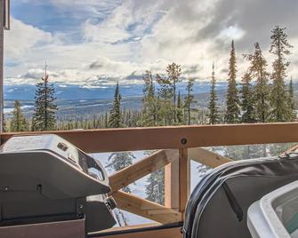 Stonegate Resort by Okanagan Premier - Big White - Balkong