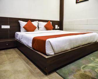 Hotel City Square - Hisar - Bedroom