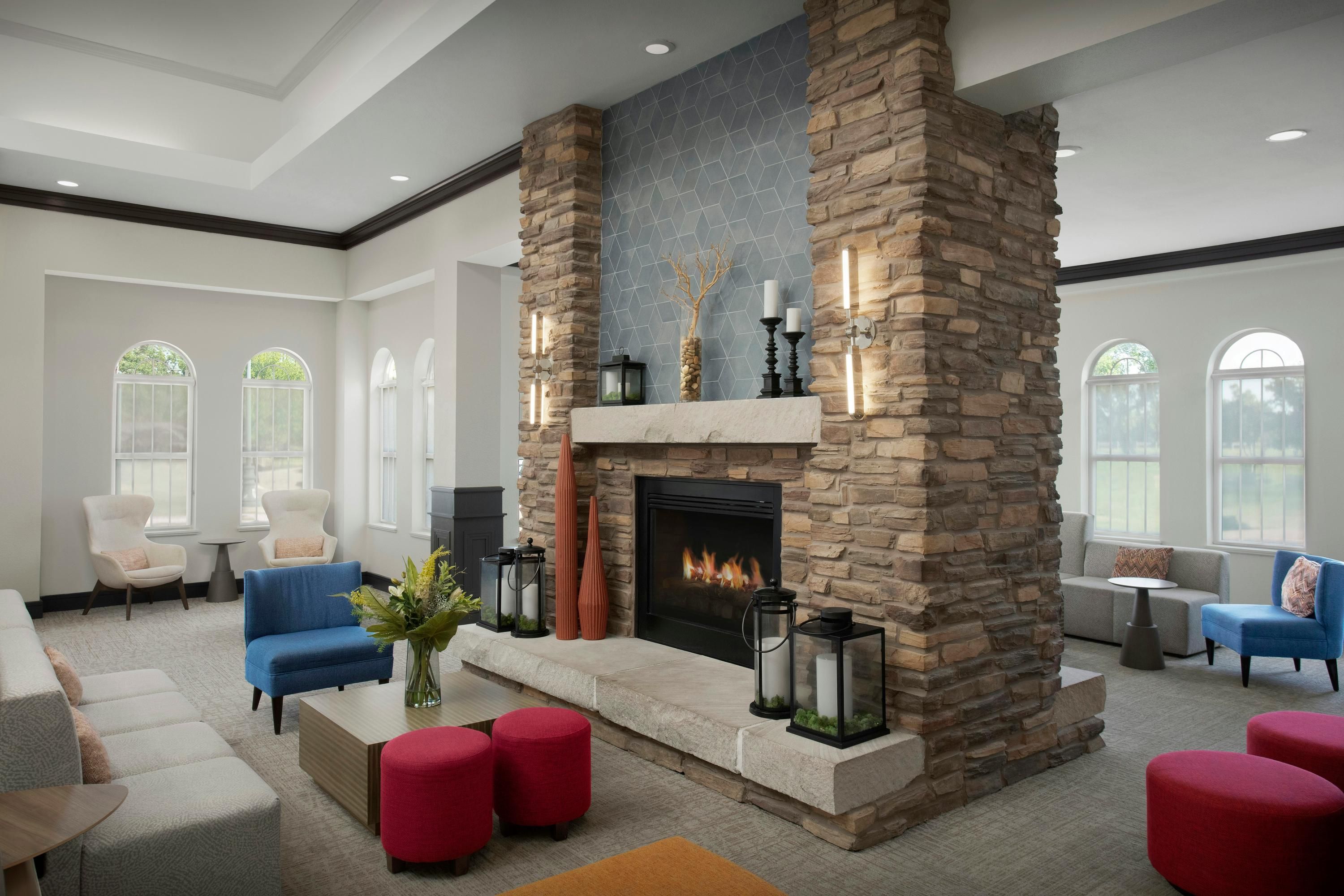 Hilton Garden Inn Granbury - Granbury - Lounge