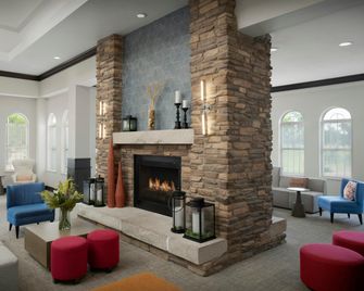 Hilton Garden Inn Granbury - Granbury - Lounge
