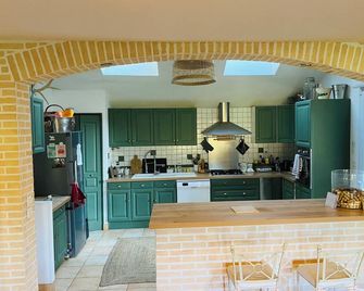 Maison Tout Confort au Calme - Langeais - Cocina