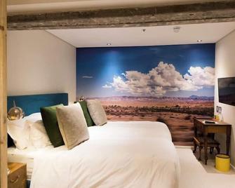 Cape Heritage Hotel - Città del Capo - Camera da letto