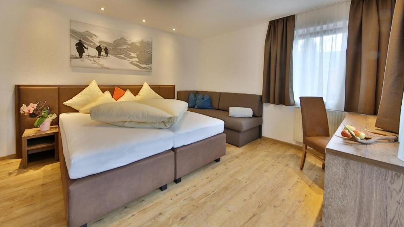 Hotel Garni Fiegl Apart