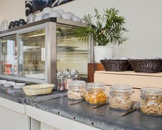 Strandhotel de Logerij Renesse - Renesse - Buffet