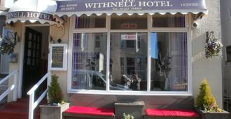 The Withnell Hotel - Blackpool - Edificio