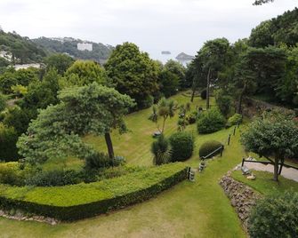The Headland Hotel & Spa - Torquay - Outdoors view