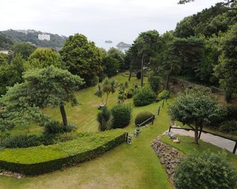 The Headland Hotel & Spa - Torquay - Buiten zicht