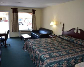 Residents Suites Liberty - Liberty - Habitación