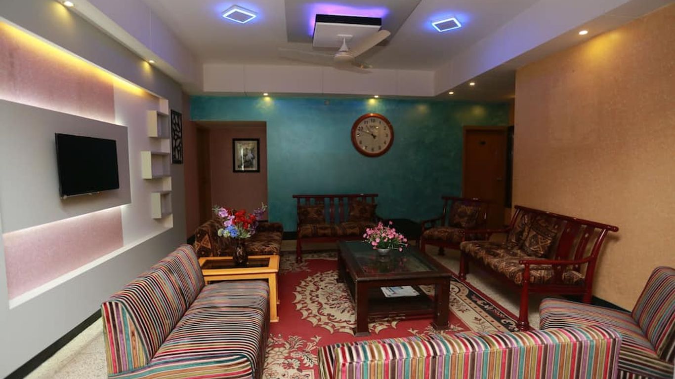 Nagar Valley Hotel Ltd.