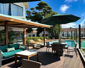 Passagem Concept Hotel e Spa - Cabo Frio - Patio