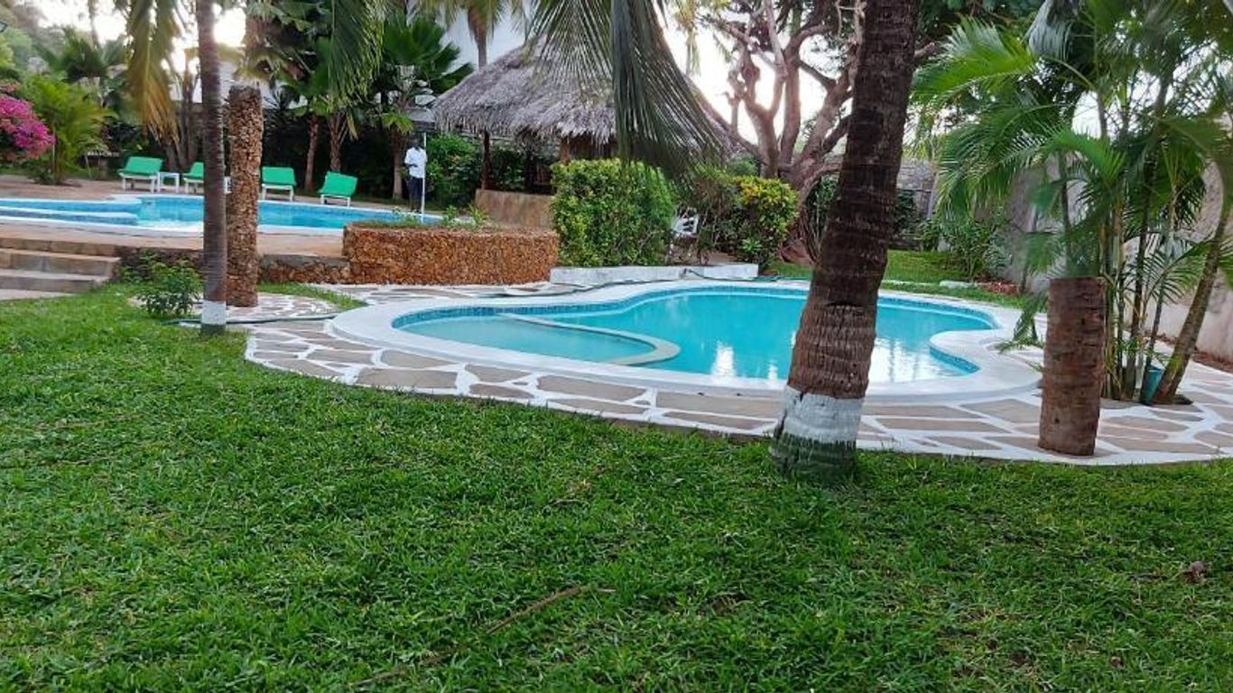 The Villa Mela, Malindi