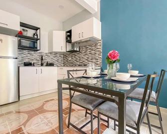 cuidad Nueva cerca del malecon - سانتو دومينغو - مطبخ