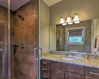 Modern Asheville Greenway Residence w/ 2 Decks! - Asheville