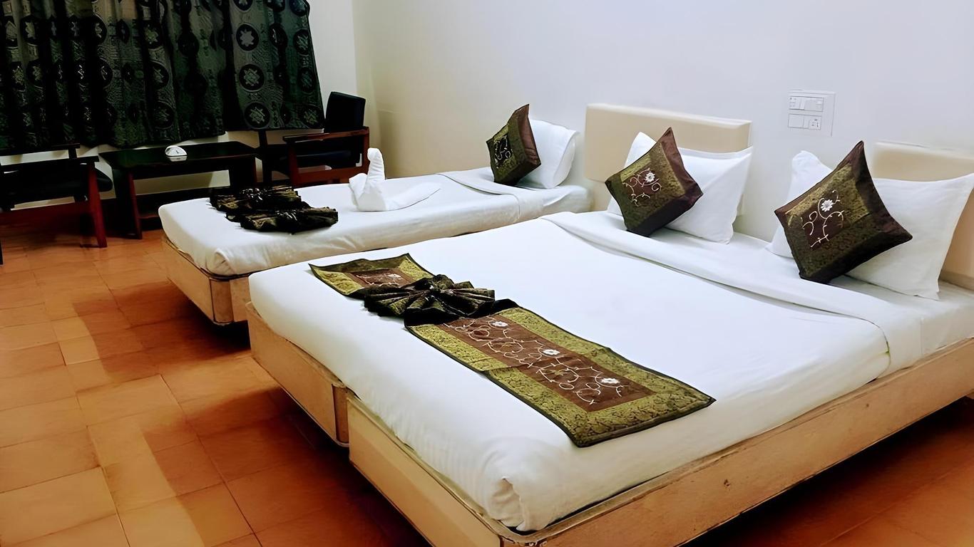 Hotel Ranjit Residency