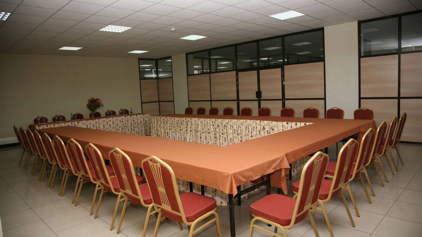 Nairobi Transit Hotel