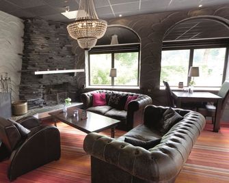 Fletcher Hotel-Restaurant Dinkeloord - Beuningen - Salónek