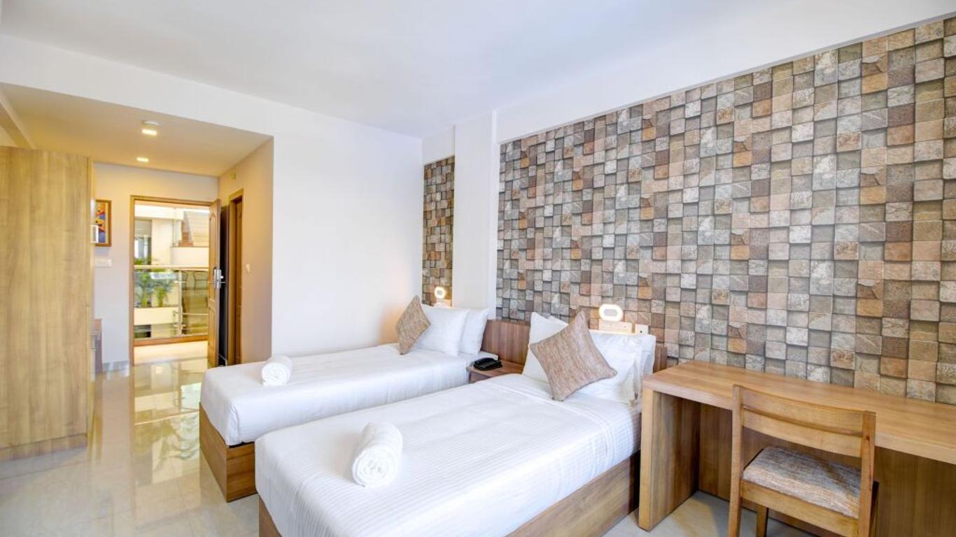 Sidra Pristine Hotel and Portico Halls