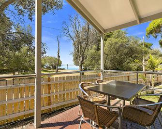 Kaloha Holiday Resort Phillip Island - Cowes - Balkon