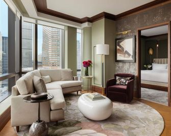 Raffles Boston - Boston - Phòng ngủ