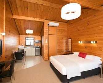 Lockwood Manor Motel - New Plymouth - Makuuhuone
